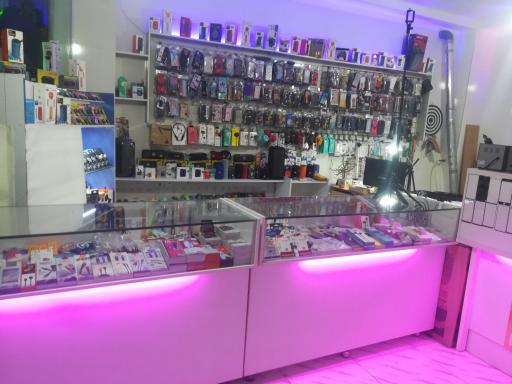 عکس موبایل بارکد محمدشهر