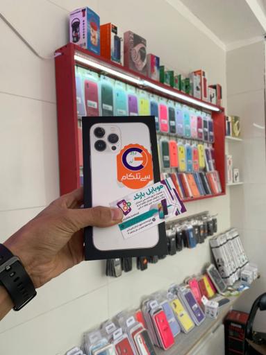 عکس موبایل بارکد محمدشهر