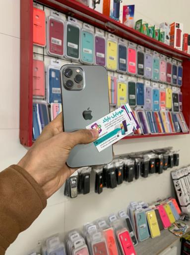 عکس موبایل بارکد محمدشهر