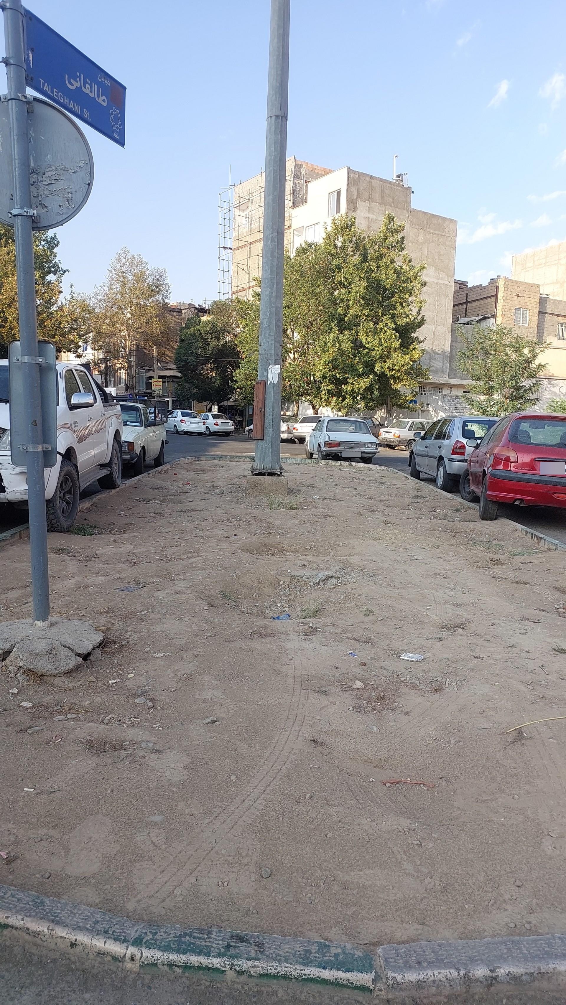 عکس میدان طالقانی