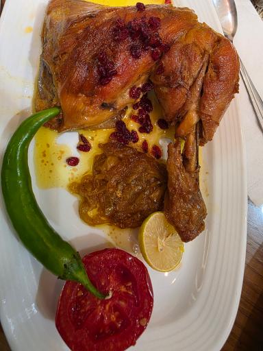عکس غذاکده پارسی
