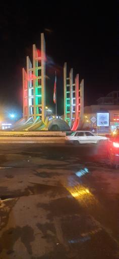 عکس میدان انقلاب