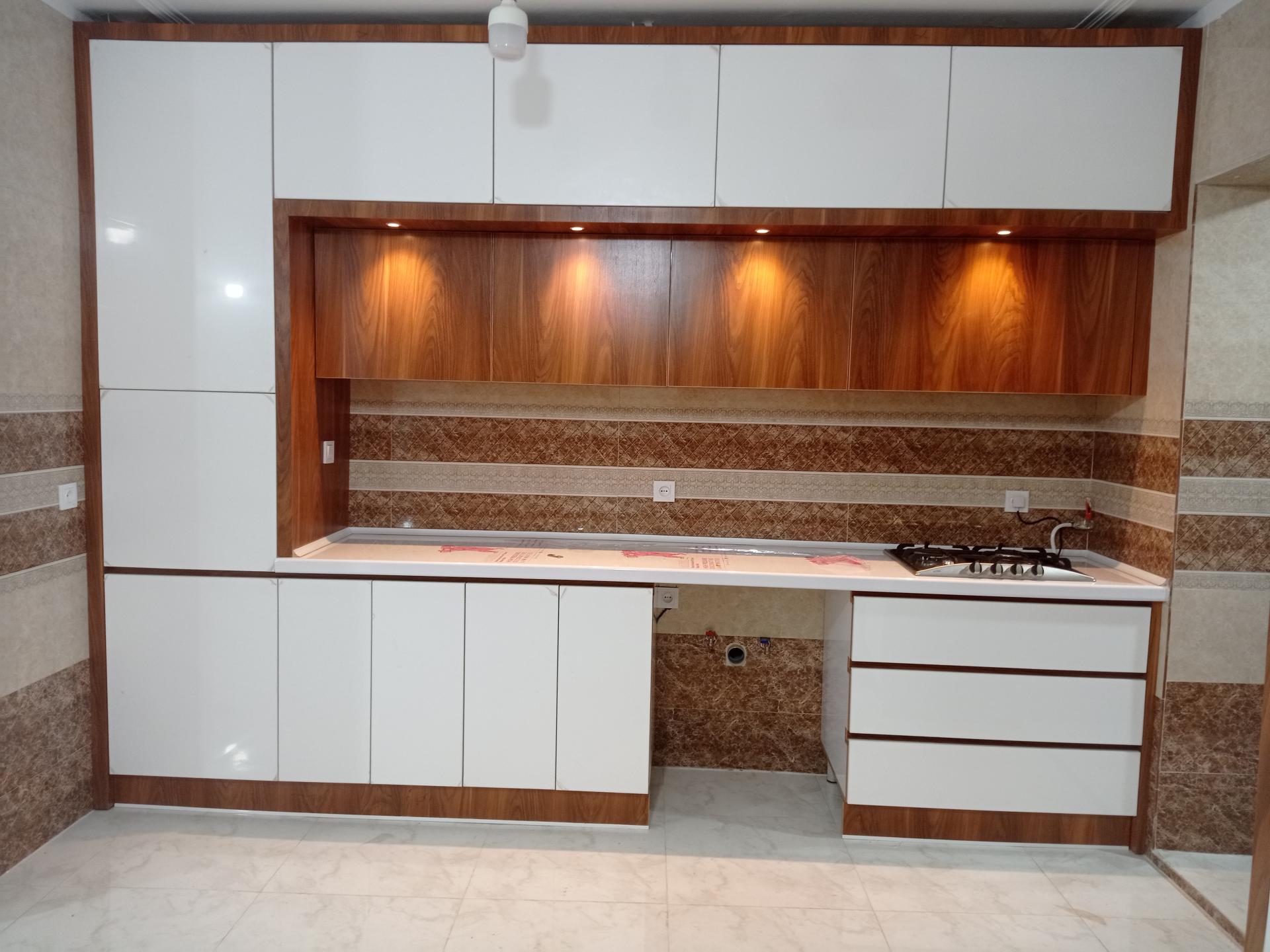 عکس کابینت سازی ابراهیمی 