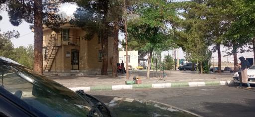 عکس مسجد بین راهی امام رضا