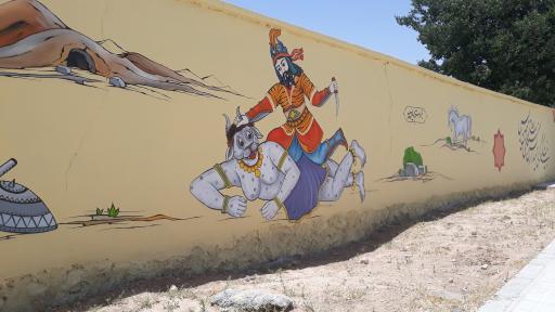 عکس کارگاه ایران ژنراتور