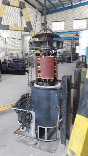 عکس کارگاه ایران ژنراتور