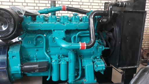 عکس کارگاه ایران ژنراتور