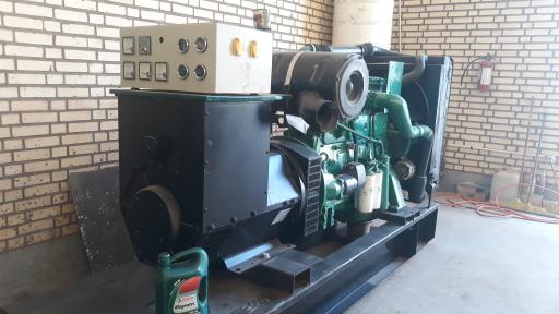 عکس کارگاه ایران ژنراتور