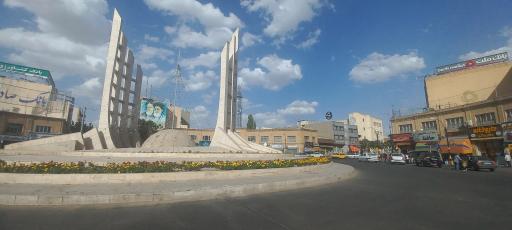 عکس میدان انقلاب