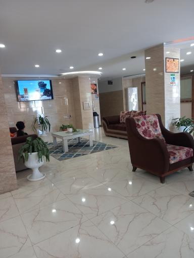 عکس مهمانسرای خانه کارگر