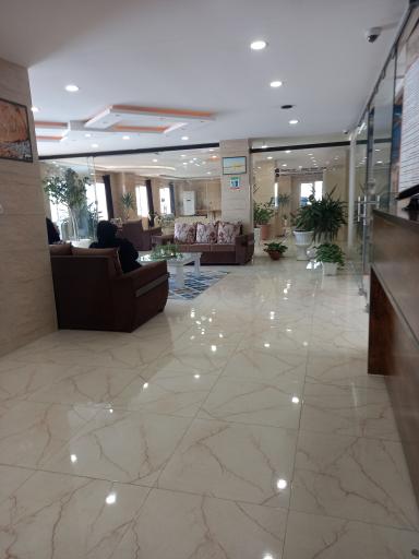 عکس مهمانسرای خانه کارگر