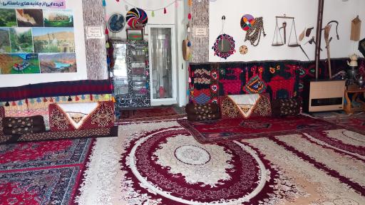 عکس اقامتگاه بومگردی سیکان