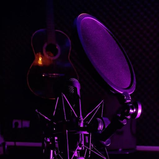 عکس استودیو موسیقی ماژینور