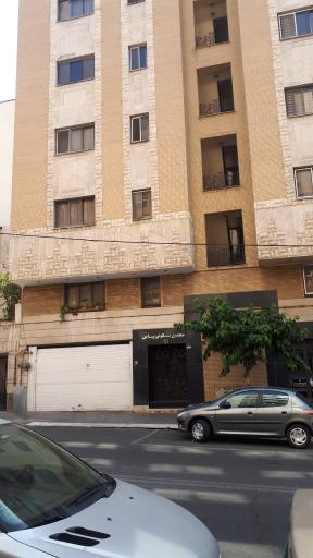 عکس مجتمع مسکونی یاس