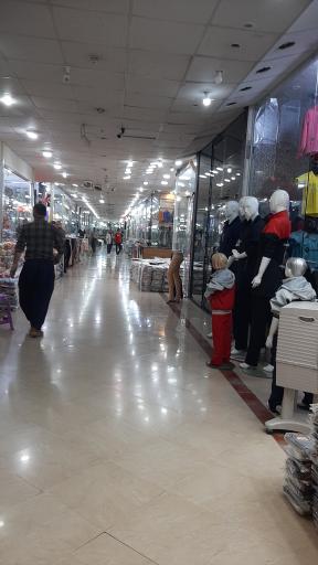 عکس مجتمع تجاری بهشت