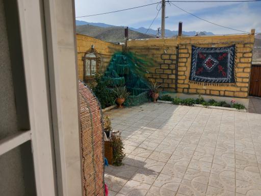 عکس اقامتگاه بومگردی سیکان