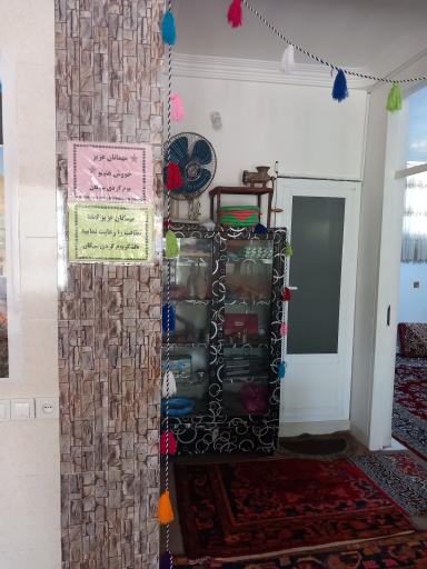عکس اقامتگاه بومگردی سیکان