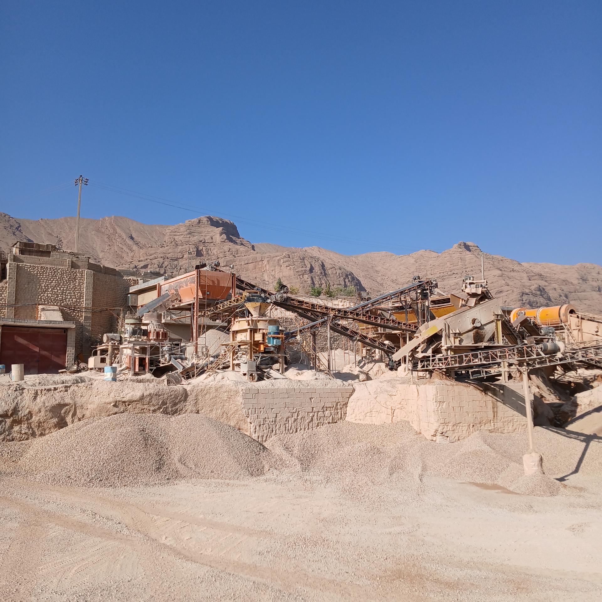 عکس سنگ شکن مرادی
