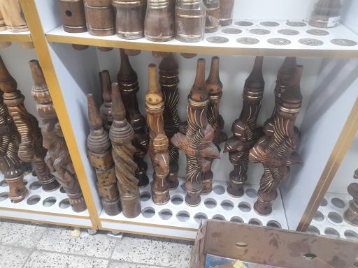 عکس صنایع دستی درویش 