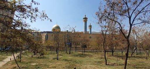 عکس مسجد قمر بنی هاشم علیه السلام