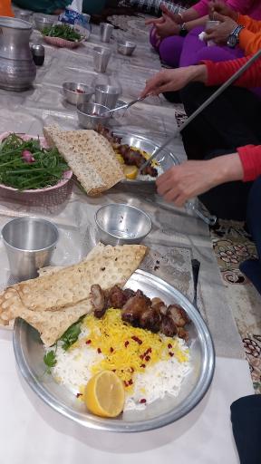 عکس اقامتگاه بومگردی سیکان
