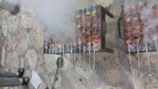 عکس اقامتگاه بومگردی سیکان