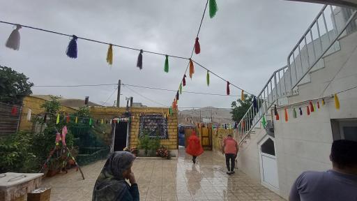 عکس اقامتگاه بومگردی سیکان