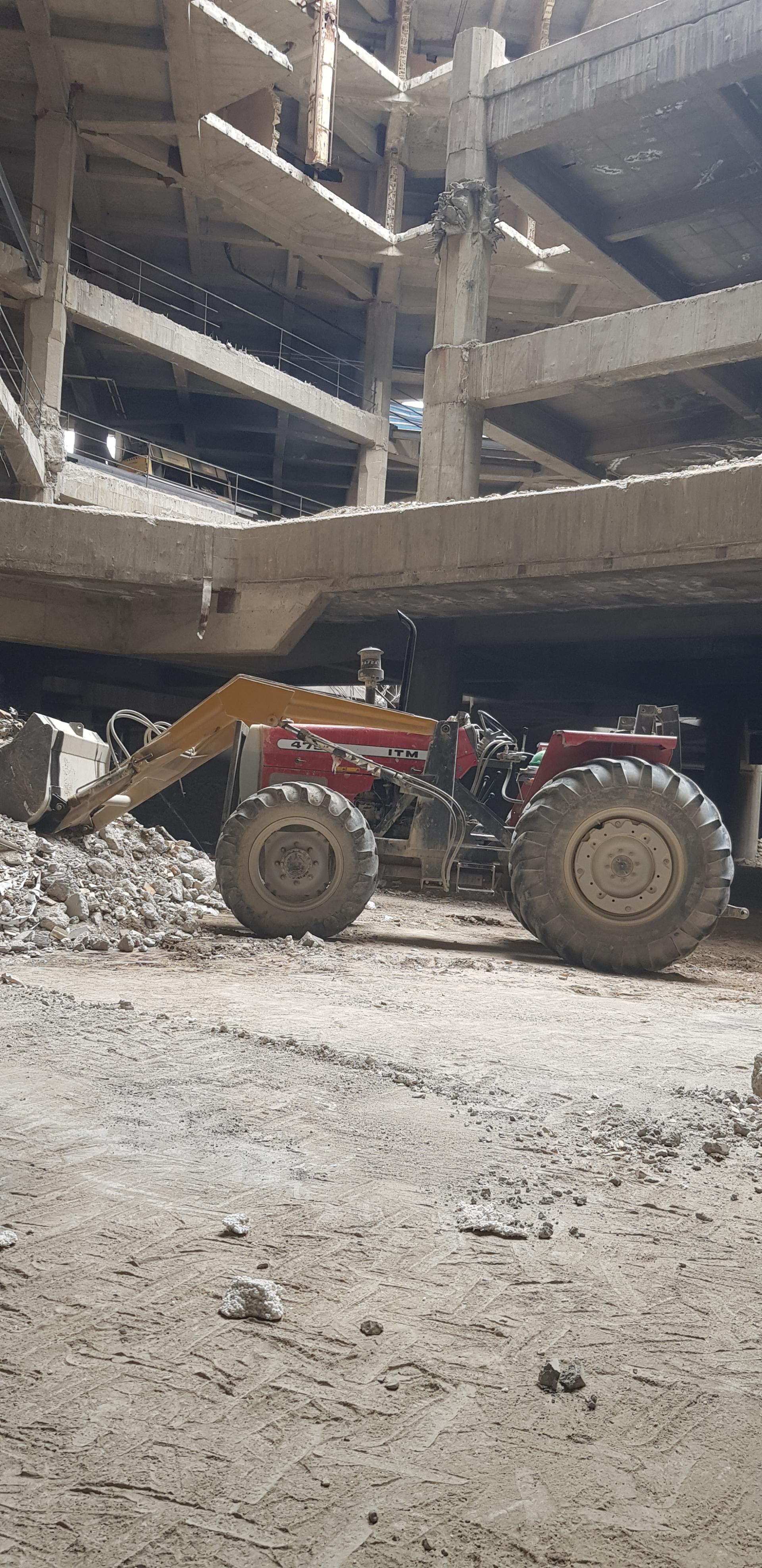 عکس مصالح فروشی  سید مرتضی طباطبایی