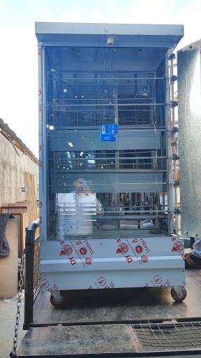 عکس تجهیزات آشپزخانه صنعتی استیل صحت