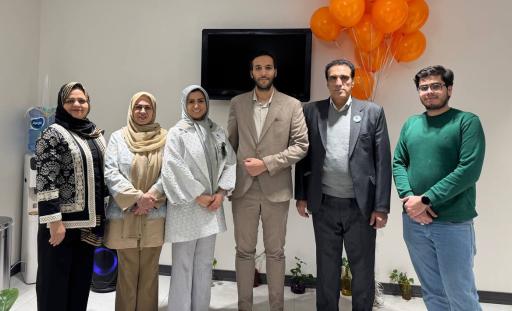 عکس کلینیک روانشناسی حوا