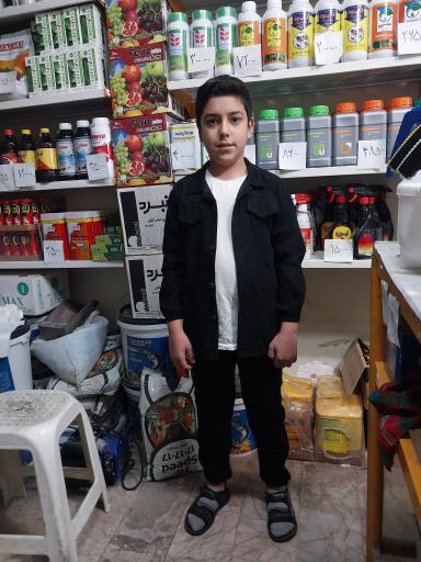 عکس فروشگاه سموم مزرعه مهتاش