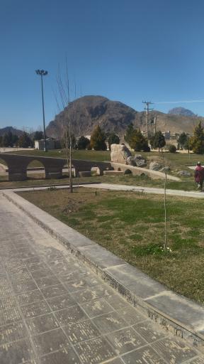 عکس ماکت پل های تاریخی