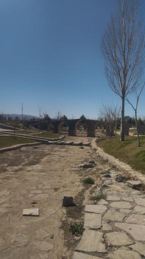 عکس ماکت پل های تاریخی