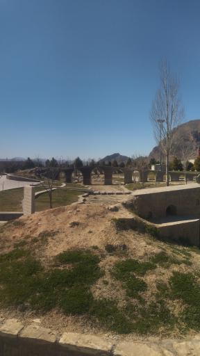 عکس ماکت پل های تاریخی