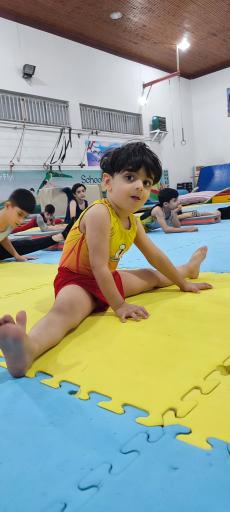 مدرسه ژیمناستیک الزهرا 