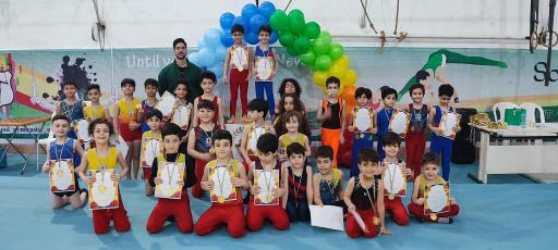 مدرسه ژیمناستیک الزهرا 