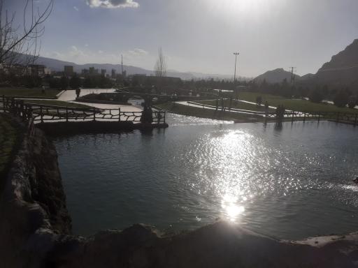 عکس ماکت پل های تاریخی