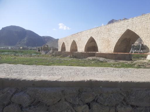 عکس ماکت پل های تاریخی