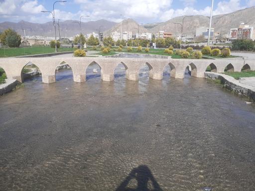 عکس ماکت پل های تاریخی