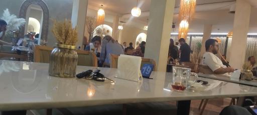 عکس کافه رستوران کلوپه