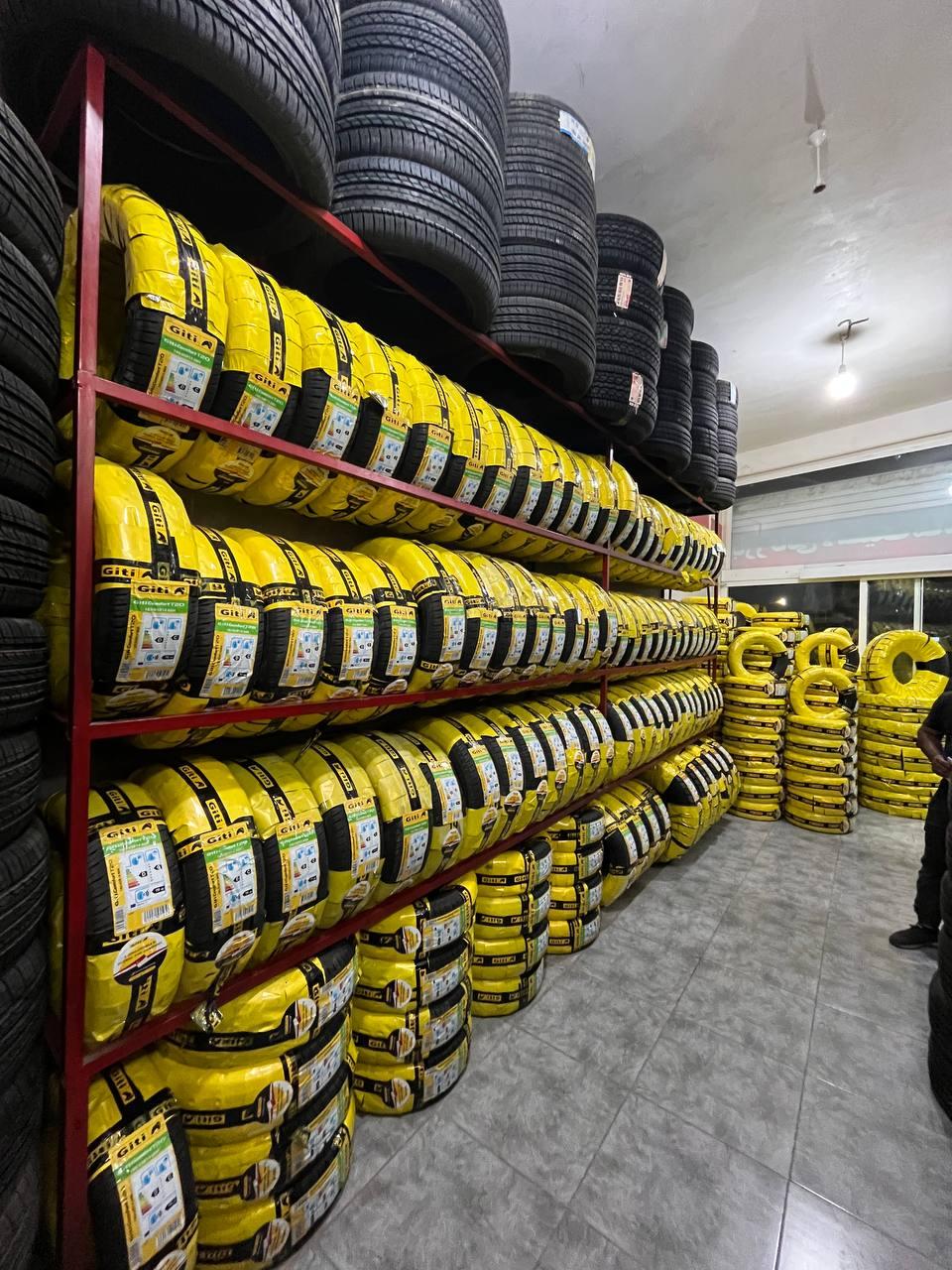 عکس تایر بارز