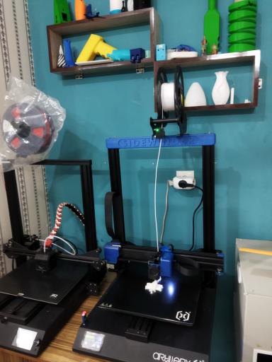 عکس چاپ سه بعدی نوآن