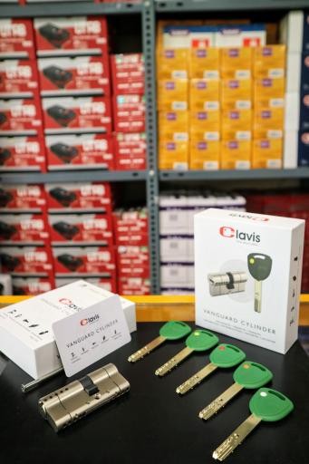 عکس کلید سازی صبا