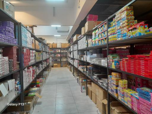 عکس فروشگاه دنیای جادویی