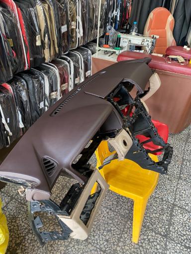 عکس تو دوزی اتومبیل اکبر