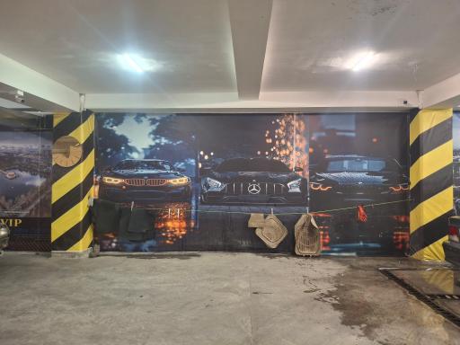 عکس کارواش اندیشه