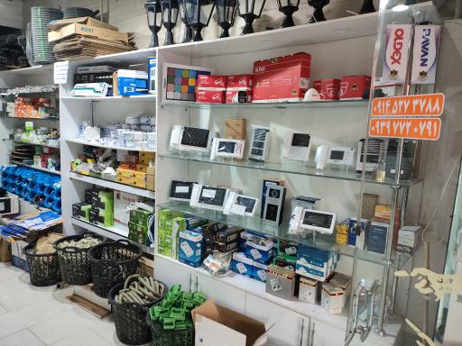 عکس کالای برق یاسر افشار