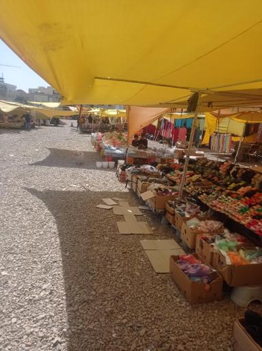 عکس پنجشنبه بازار