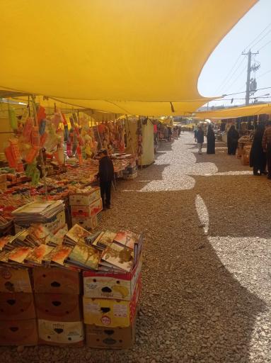 عکس پنجشنبه بازار