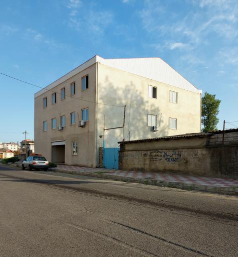 عکس سازمان تاکسیرانی بندرانزلی 